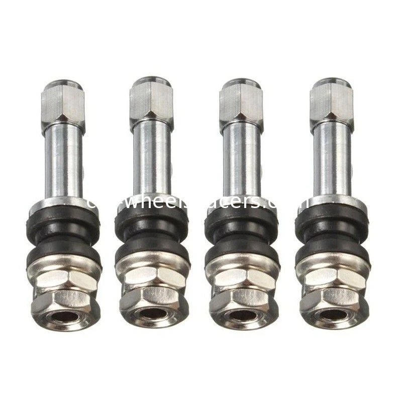 High Pressure Tyre Valves Stems Bolt Tr48,Flush Chrome Valve Stems With