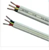 grey flat cable 3core flat wire copper flat ground wire cable 2.5mm flat twin & earth cable wire electrical