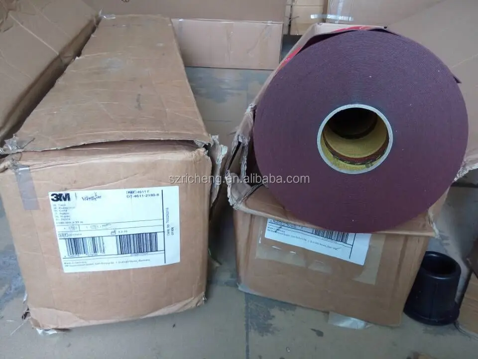 Vhb 3m 4611f Mounting Tape,Bonding Roof Bows On Trucks And Buses