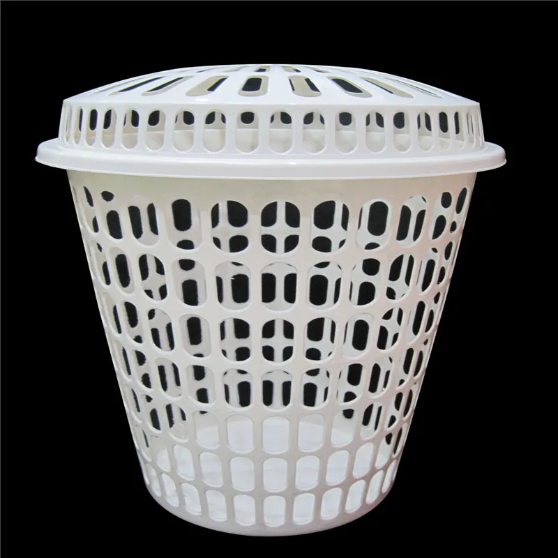 Ecofriendly Oem Plastic Durable Wicker Laundry Storage Basket,Wicker