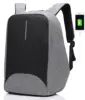 hot sale anti theft bag backpack with USB charging port business Laptop backpack
