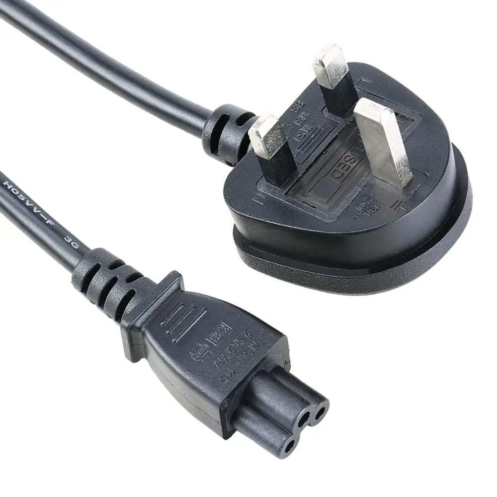 Uk Type Plug Britain Power Cord Kettle Lead - Buy Britain Power Cord ...