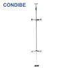Condibe architectural stainless steel handrail post with hand rails