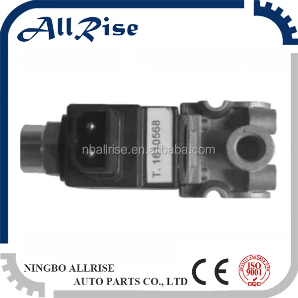 ALLRISE C-18377 Trucks 1610568 Solenoid Valve