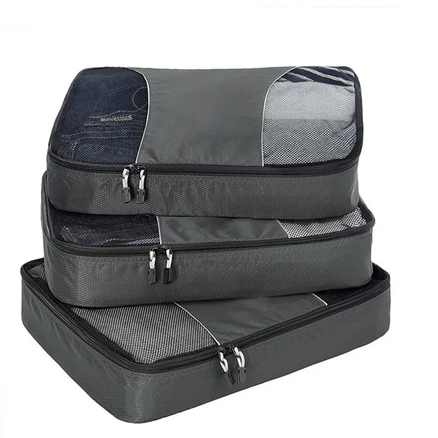 Travel accessory medium packing cubes,travel packing cubes