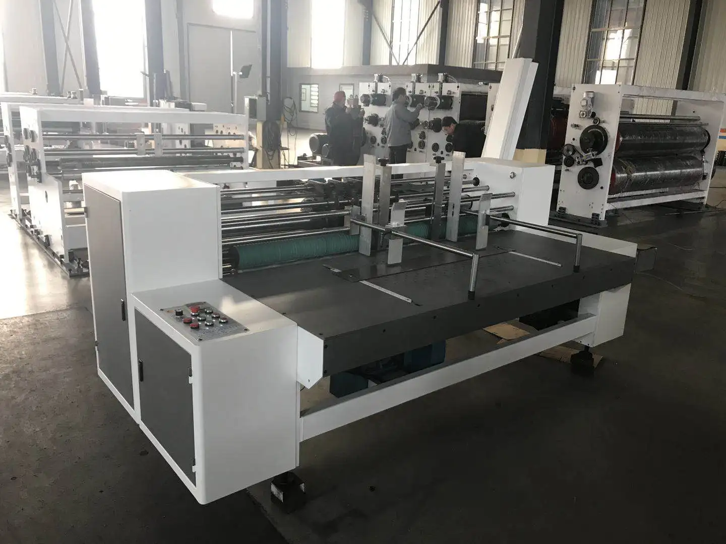 mini slotter machine