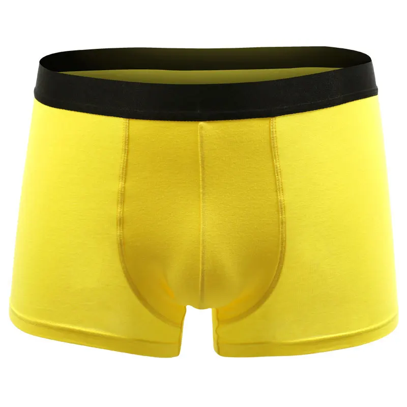 Factory Soft Cotton Printed Lycra Teen Boys Boxers Children's Underwear ...