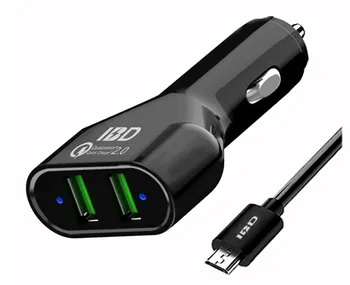 Ibd Oem Original 2,1 Amp 5 V 9 V 12 V Rápida Cargador De Coche Micro Usb Dual Puertos Para Verizon Teléfono Celular Buy Cargador De Coche Micro Usb Ibd Oem Original 2,1 Amp 5 V 9 V 12 V Rápida Cargador De Coche Micro Usb Dual Puertos Para Verizon Teléfono Celular Buy Cargador De Coche Micro Usb
