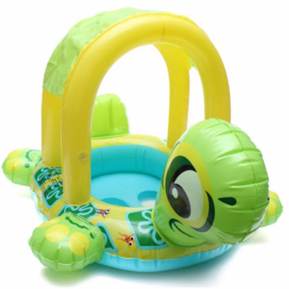 inflatable ring baby seat