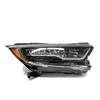 New Front Headlight Assembly Car Accessories with Halogen Car Light Lamp For Honda CR-V 2017 - 2019 DOT Approved