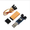 LINK Stlink ST-Link V2 Mini STM8 STM32 Simulator Download Programmer Programming With Cover DuPont Cable ST Link V2