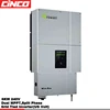 Growatt 6000MTLP-US 5KW 6KW on-grid power inverter 60Hz,hot sale solar power inverter for North America