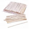 factory price disposable cheap wooden coffee stirrer