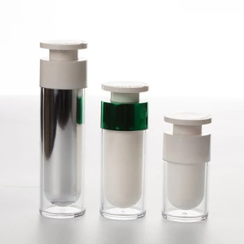 10ml 20ml 30ml Clear Plastic Cosmetic Syringe Packaging Airless Tupe Pump Dispenser Bottle For Eye Cream Buy 5ml 10ml Airless Pump Bottle Syringe Type Dispenser Airless Syringe Type Tube Product On Alibaba Com