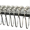 Wholesale shower curtain hooks rings stage curtain hooks