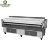 2000MM/ 1600MM photo/ PP/ PVC/ Leather digital UV coating machine price