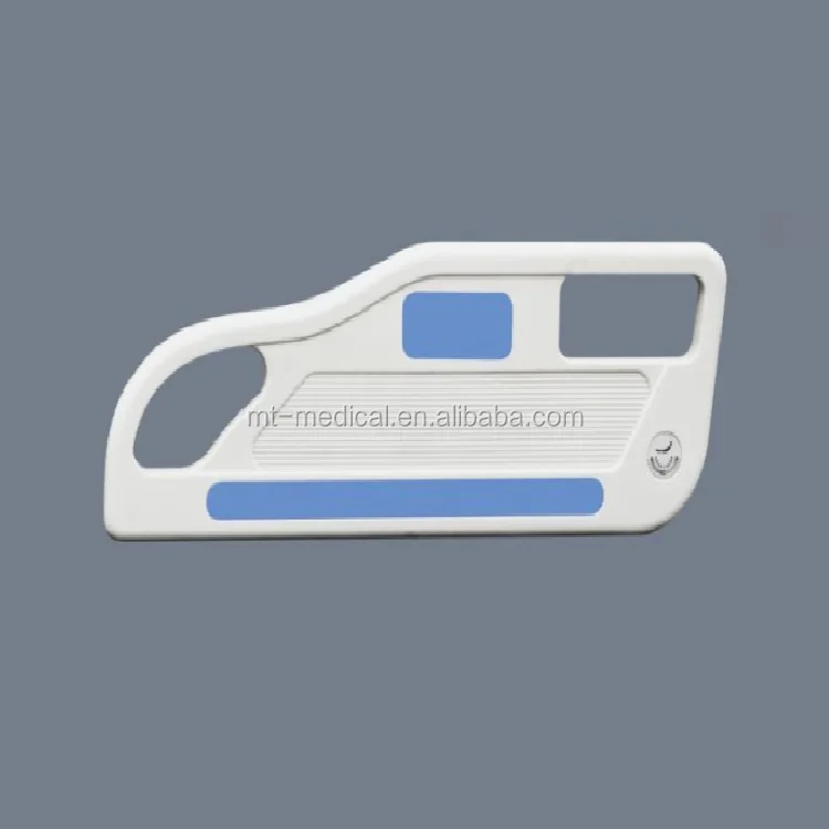 Patient Safety Bed Fence/ Bed Guard/ Safety Bed guard Rail Hospital Bed Unit Accessories Bed ABS Guardrais