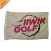 Customized Golf Putting Green Flag With Pole And Hole Cup