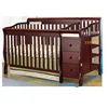 Baby crib high quality cot babys premium baby bed