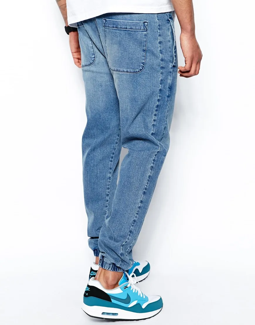 uniqlo sweatpant jeans