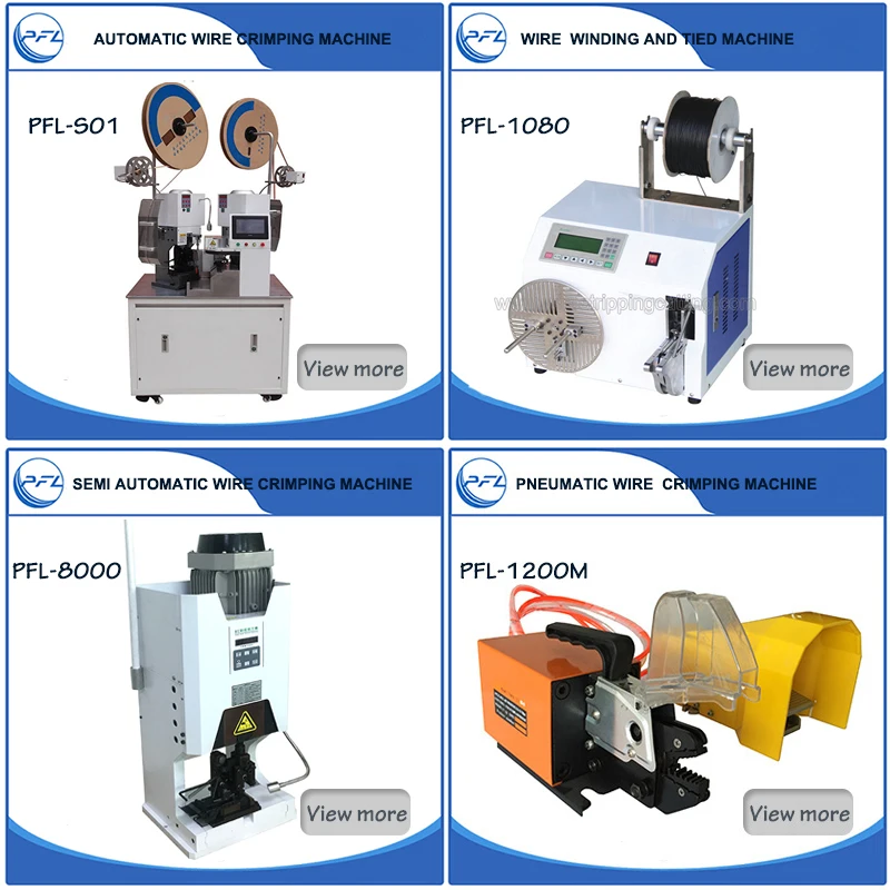 Pfl02 Automatic Copper Wire Insulation Removal Machine Buy Automatic