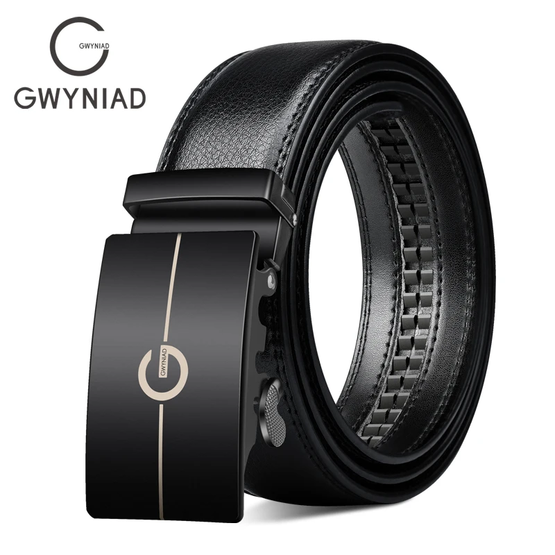 luxury belts for men