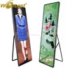 2.5mm HD Indoor Poster Led Screens Retail Advertising Led Display for Shopping Centre