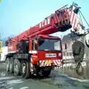 good condition used LIEBHERR 80 tons truck mobile crane Germany original for sale