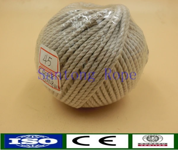 10mm Twisted sisal rope