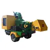 High Capacity Log Disc Wood Chipper for Forest and Logs with CE ,ISO,SGS