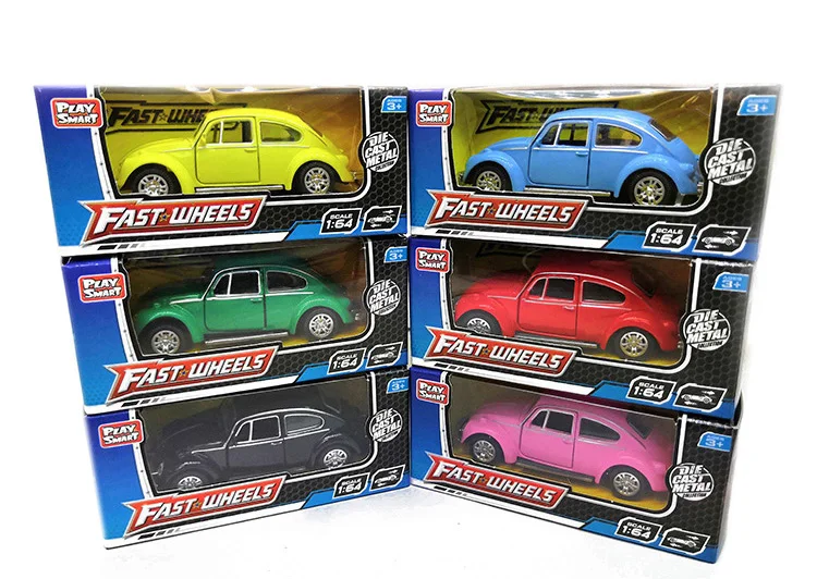 vintage mini toy cars