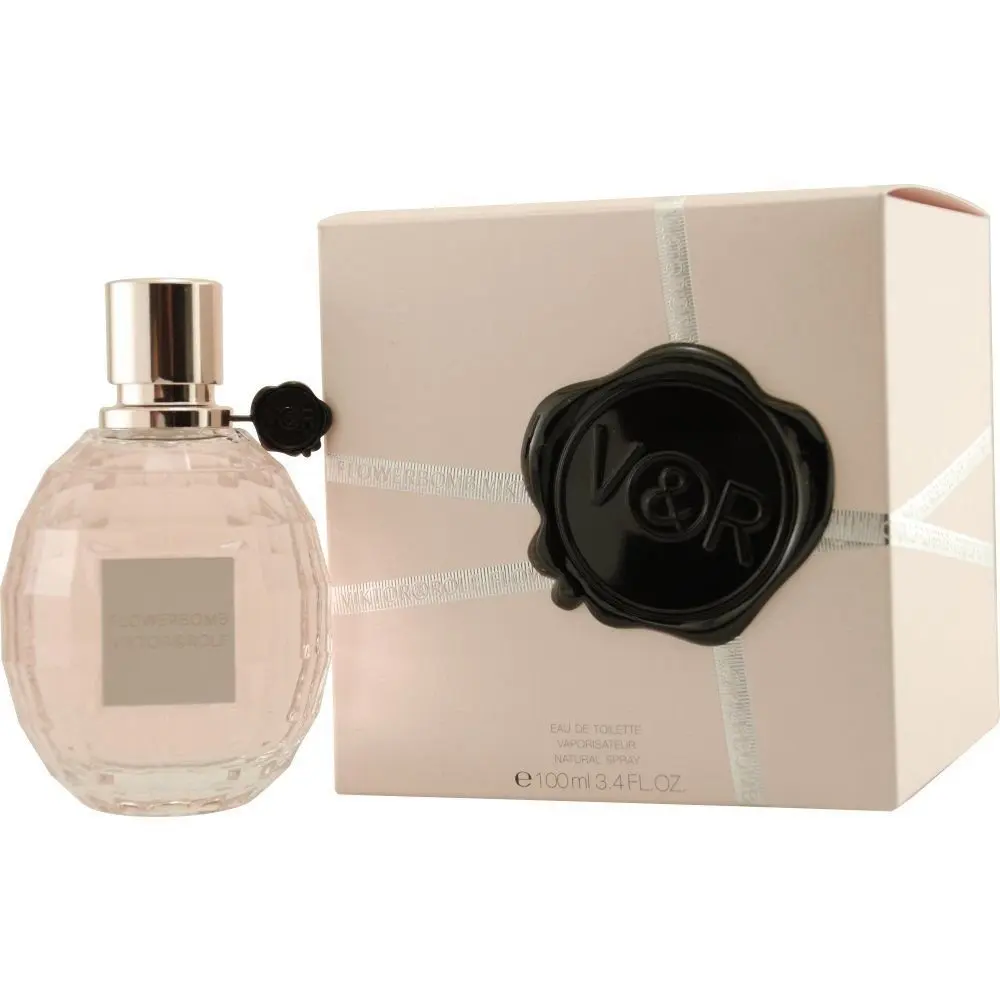 Buy Flowerbomb Perfume For Women Viktor Rolf Edt Fragrance Spray Eau De Toilette 50ml 1 7oz In Cheap Price On Alibaba Com