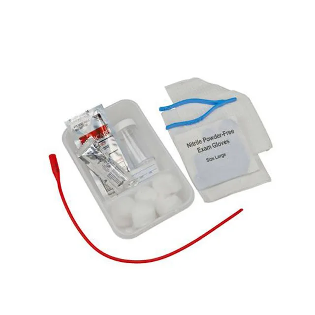 Urethral Cathetenzation Kit Cervical Ripening 100 Silicone High