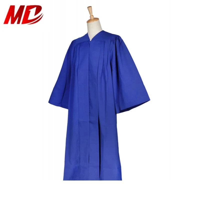 royal blue church dress