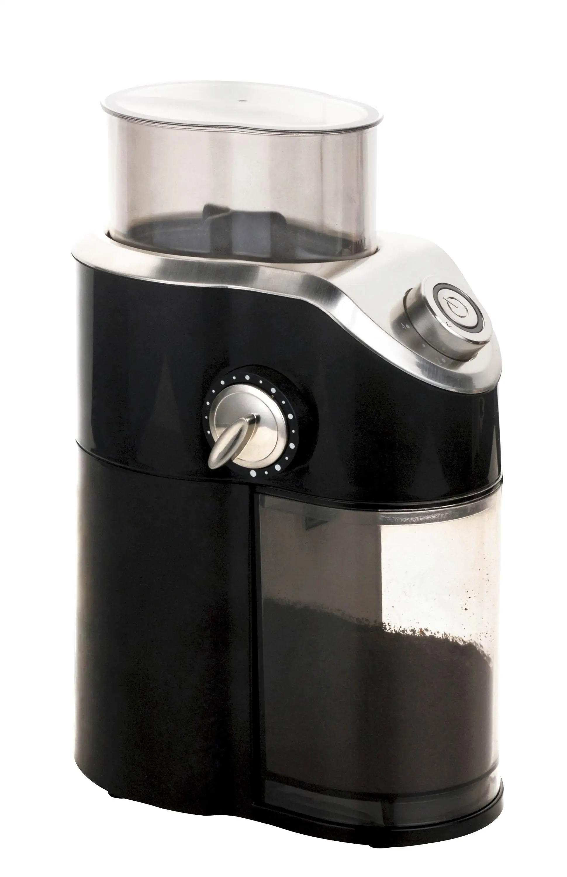 100g Classics Coffee Grinder Blue Led Coffee Machine Hot Coffee Bean