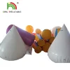 Water Swimming Pool Toy Pyramid Racing Marks Inflatable Buoy