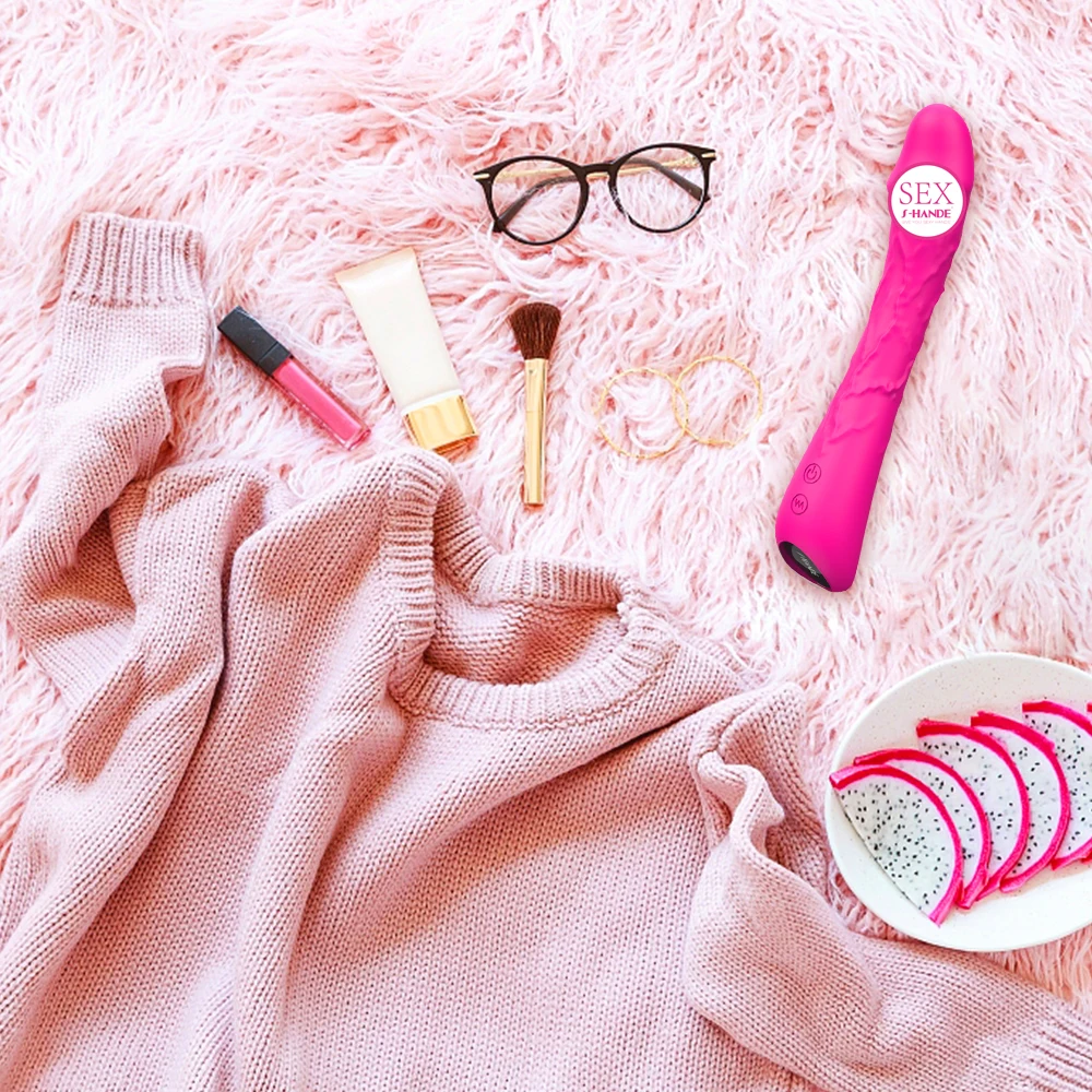 s-hande 女士性感玩具为妇女成人性玩具 dildo 振动器为女性