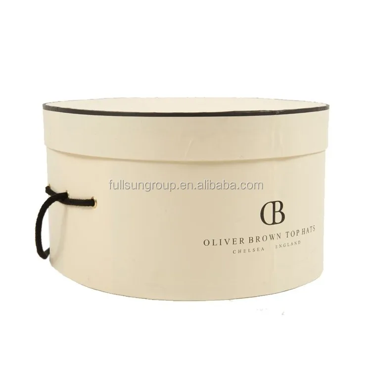 personalised hat boxes uk