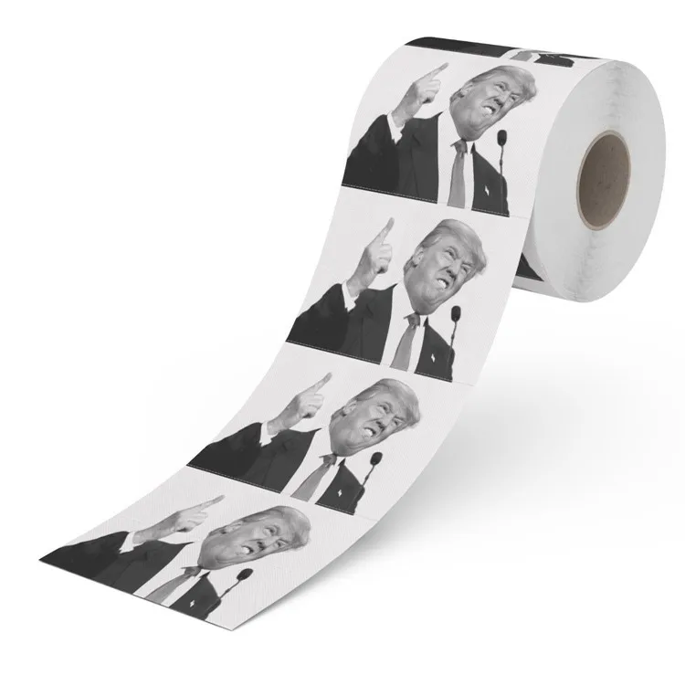 Custom Printed Toilet Paper - Buy Toilet Paper,Printed Toilet Paper