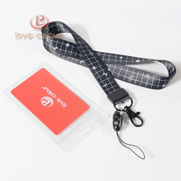 Card holder lanyard 3