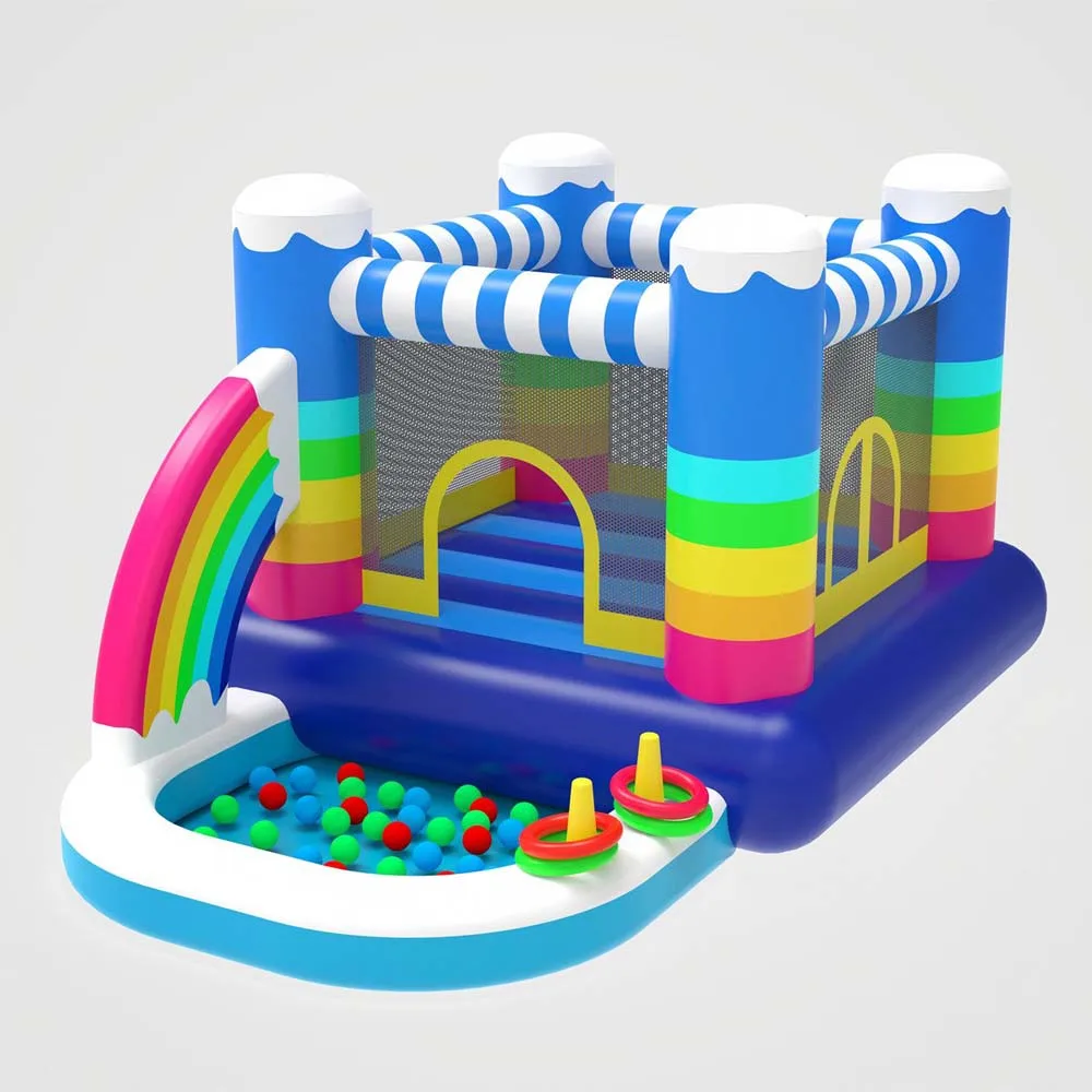 inflatable bouncy toys