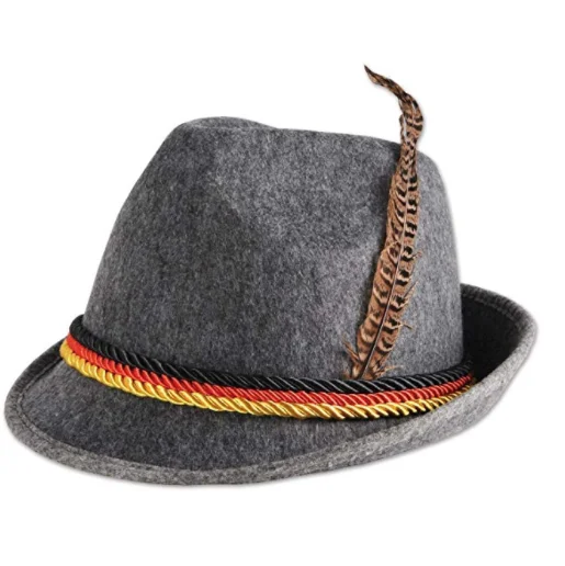 german beer drinking hat