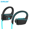 Top end quality smart v4.1 stereo wireless ear phones waterproof with microphone earbuds headset