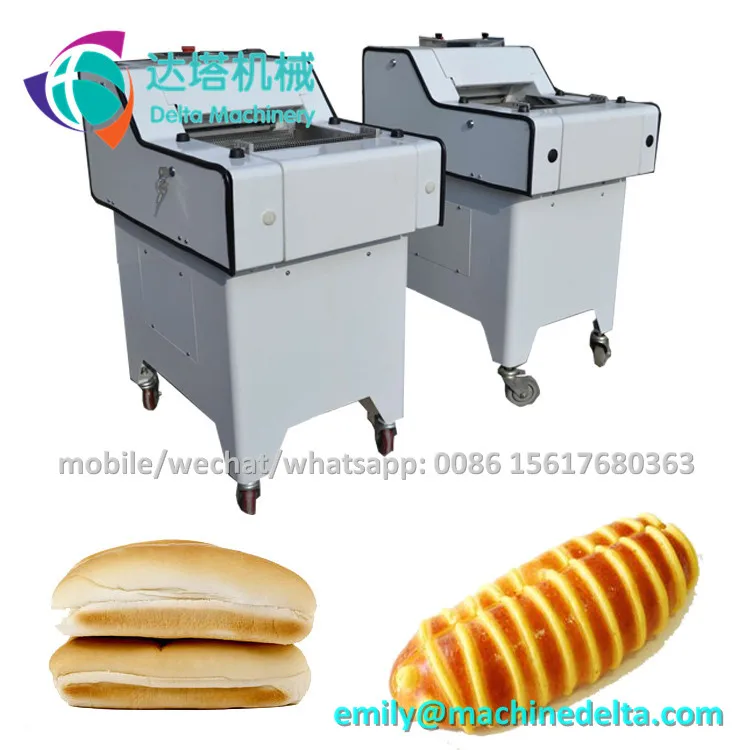 Bread Shaping Machine/ Dough Pressing Equipment Buy Bread Shaping
