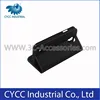 Double Window Smartphone Leather Flip Case Cover for iPhone 6 /Tablet / LG / Samsung / Motorola
