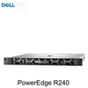 Dell EMC PowerEdge R240 single-socket 1U Rack Server for small businesses
