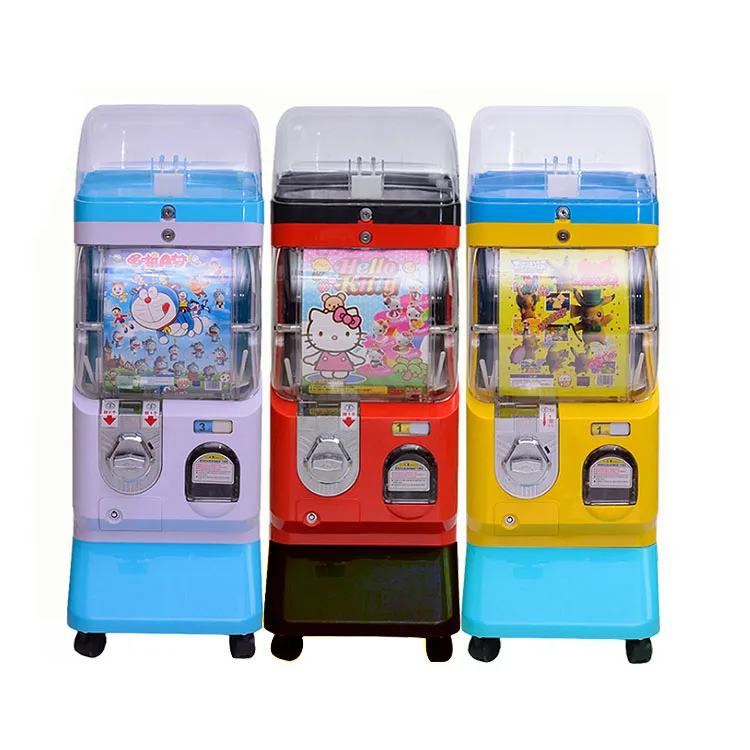 Coin Operated Capsule Toys Vending Machine Buy Toy Vending Machine,Capsule Vending Machine