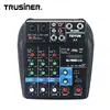 Professional Household Audio Mixer Table