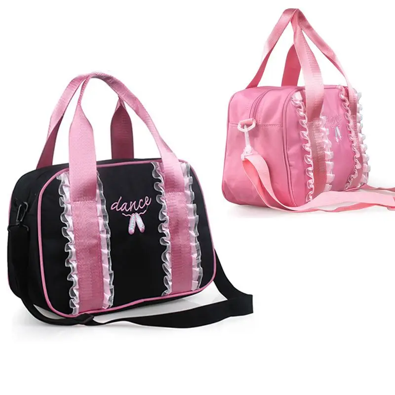 girls dance duffle bag