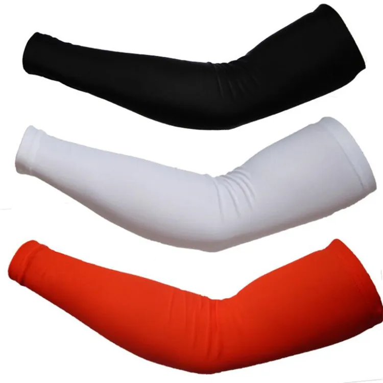 High Quality Upf 50+ Custom Arm Sleeves For Outdoor Activities Buy